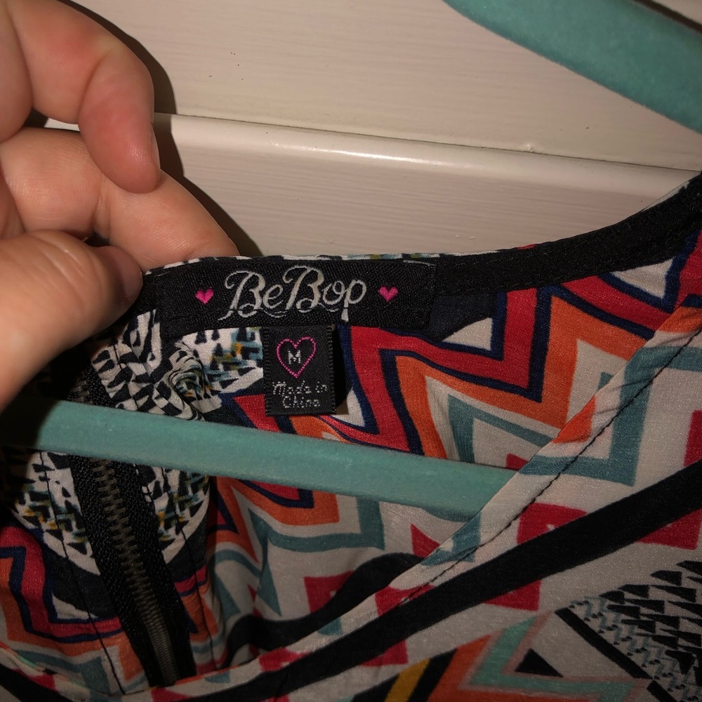 Patterned dress - Picture 3 of 3